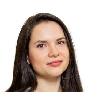Егорова Елена Андреевна