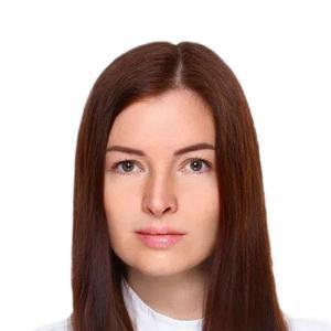 Лекарева Елизавета Александровна