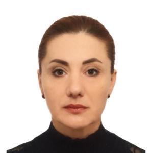 Кацуба Мария Евгеньевна