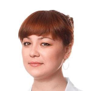 Хузина Эльмира Раисовна