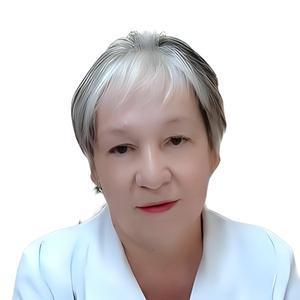 Красноярова Любовь Ефимовна
