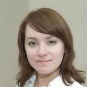Щитова Надежда Игоревна