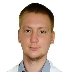 Михайлов Максим Алексеевич