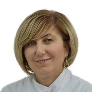 Токазова Марина Батырбековна