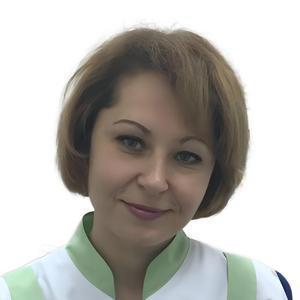 Храмова Наталья Александровна