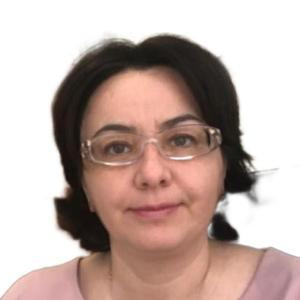 Тухватуллина Лилия Ильдаровна