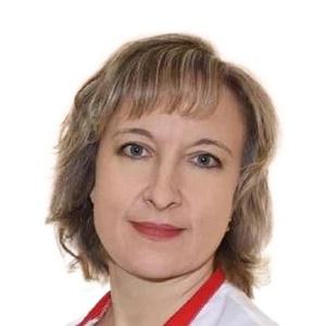 Еськова Наталья Викторовна