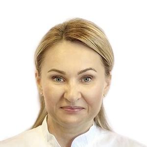 Кропачева Оксана Валерьевна
