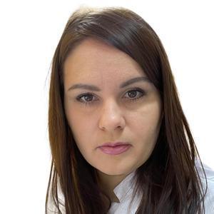 Чувилёва Екатерина Владимировна