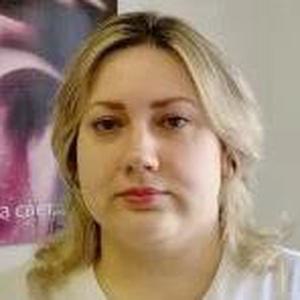 Бирюкова Елизавета Анатольевна