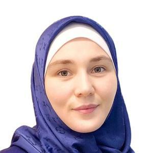 Омаргаджиева Асият Расуловна