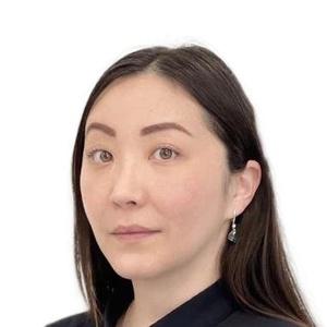 Исаева Ольга Акылбековна