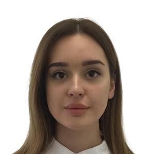 Иванова Василиса Владимировна