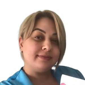 Агасарян Анна Юрьевна