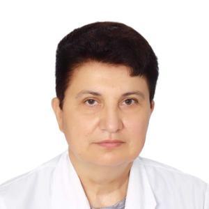 Никишова Ирина Николаевна