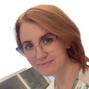 Сафронова Елена Евгеньевна