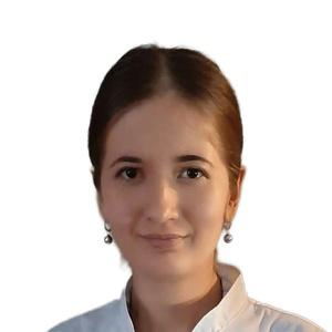 Ездакова Анастасия Сергеевна