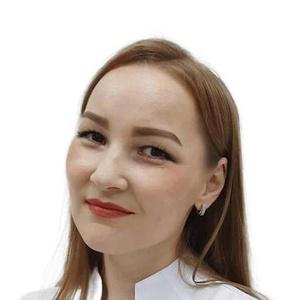 Сайфуллина Дина Алексеевна