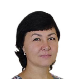 Рабецкая Оксана Анатольевна