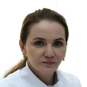 Гасанова Муслимат Гасбуллаевна