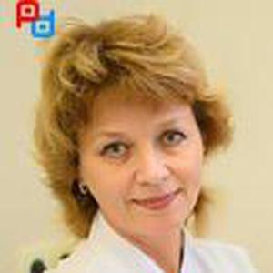 Долгих Екатерина Валентиновна