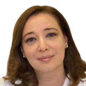 Анзорова Елена Султановна