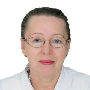 Юлуева Наталья Яковлевна