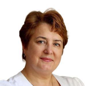 Лобанова Татьяна Тимофеевна