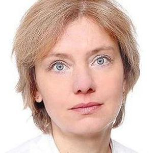 Егорова Юлия Евгеньевна