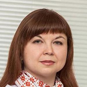 Медведева Ольга Николаевна