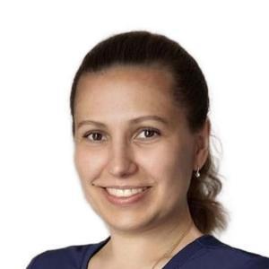 Волкова Инна Евгеньевна