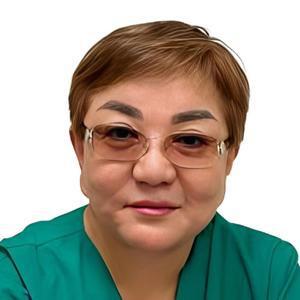 Исентаева Жанна Кужаниязовна