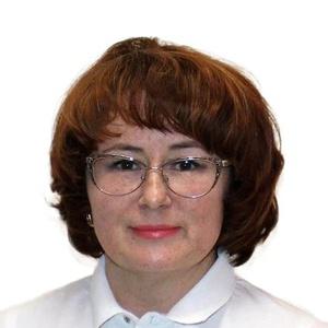 Валиуллина Миляуша Разиновна