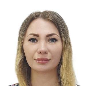 Симонова Алена Сергеевна