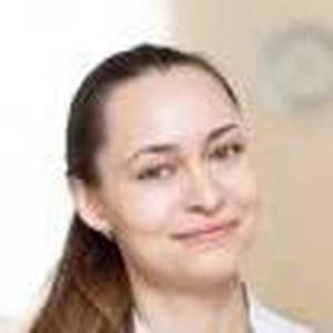 Суханова Анна Владимировна