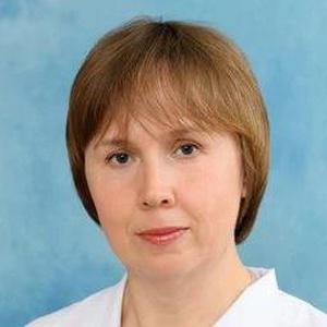 Скворцова Наталия Григорьевна