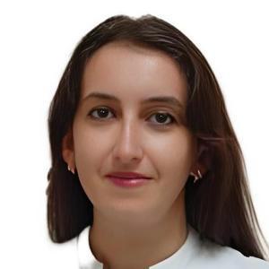 Афонина Нелли Рустамовна