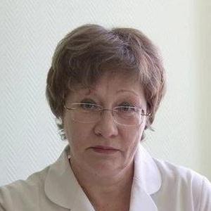 Романова Ирина Борисовна