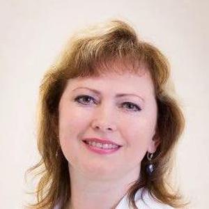 Филонова Елена Геннадьевна