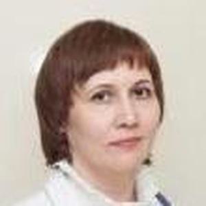 Мезенцева Лариса Федоровна
