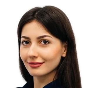 Каспарова Светлана Сергеевна