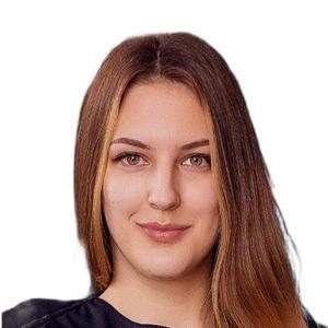 Липихина Дарья Альбертовна