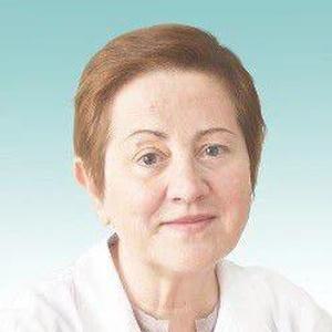 Чернобривченко Ольга Николаевна