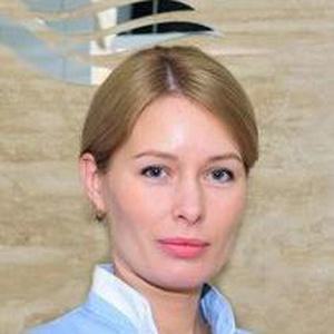 Шагалкина Юлия Макаровна