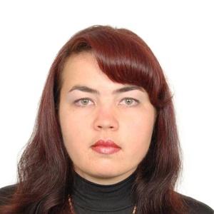 Юсупова Аида Надыровна