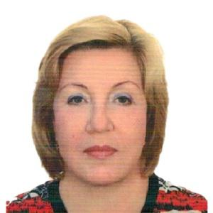 Сороцкая Валентина Николаевна