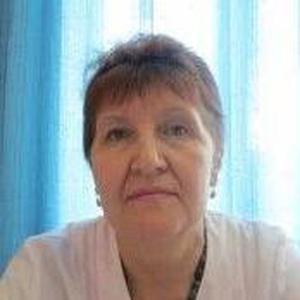 Новикова Людмила Петровна