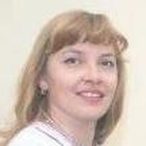 Лебедева Татьяна Юрьевна