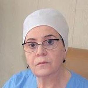 Саакова Анжелика Айрумовна