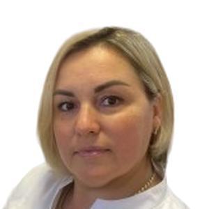 Словеснова Екатерина Юрьевна